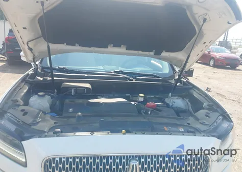 2020 Lincoln Nautilus Reserve z USA, uszkodzony, nr VIN 2LMPJ6K98LBL28828